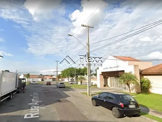 Imagem 13: Apartamento com 2 Dormitórios À Venda, 53 M² por R$ 245.000,00 - Cajuru - Curitiba/Pr