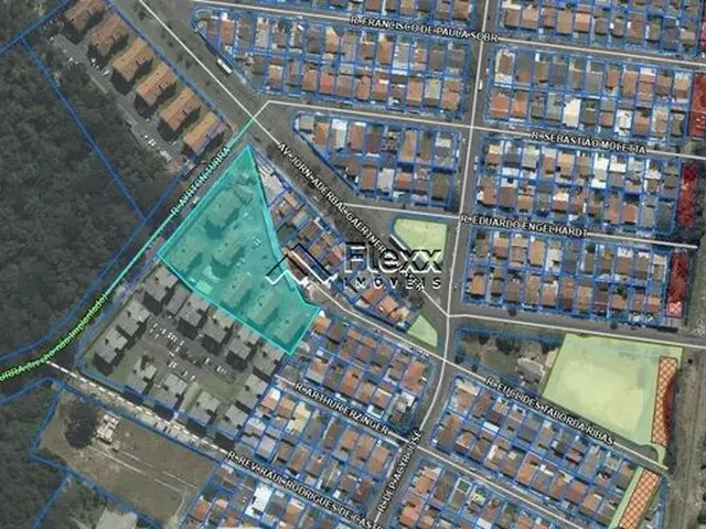 Imagem 14: Apartamento com 2 Dormitórios À Venda, 53 M² por R$ 245.000,00 - Cajuru - Curitiba/Pr