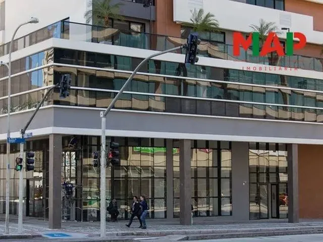 Imagem 2: Curitiba - Conjunto Comercial/Sala - Centro