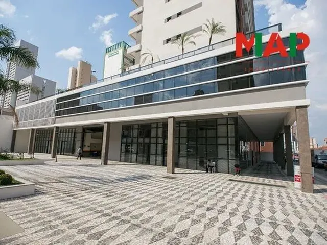 Imagem 6: Curitiba - Conjunto Comercial/Sala - Centro