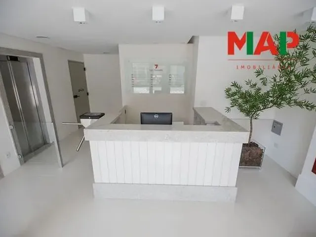 Imagem 7: Curitiba - Conjunto Comercial/Sala - Centro