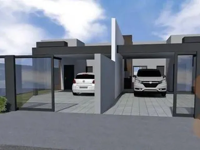 Imagem: Casa com 3 Dormitórios À Venda - Águas