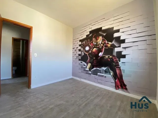 Imagem: Apartamento Tipo com 3 Quartos, Varanda