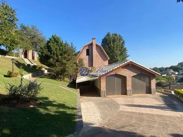 Imagem: Casa com 4 Dormitórios, 600 M² - Venda