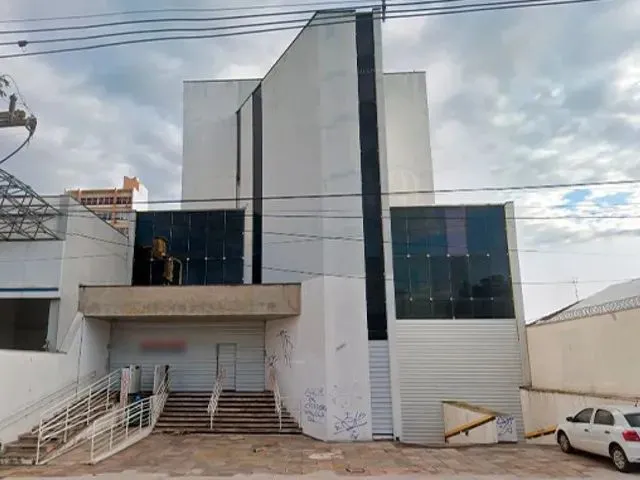 Imagem: Prédio Comercial - Campo Grande-Ms - Rua