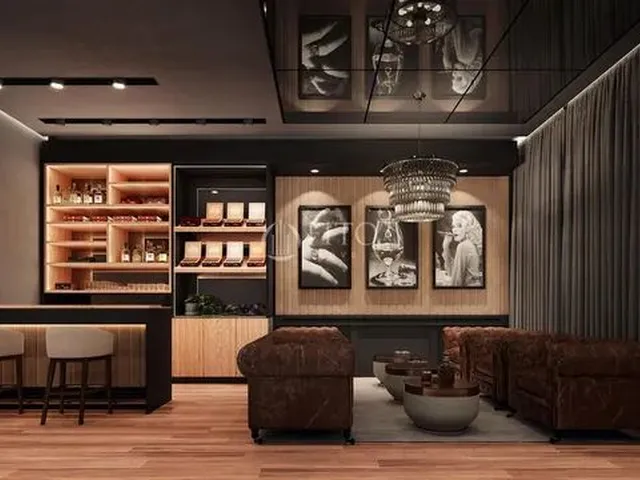 Imagem 9: Apartamento com 4 Dormitórios À Venda Sendo 4 Suítes, 194.45 M² por - R$ 4.363.615,19