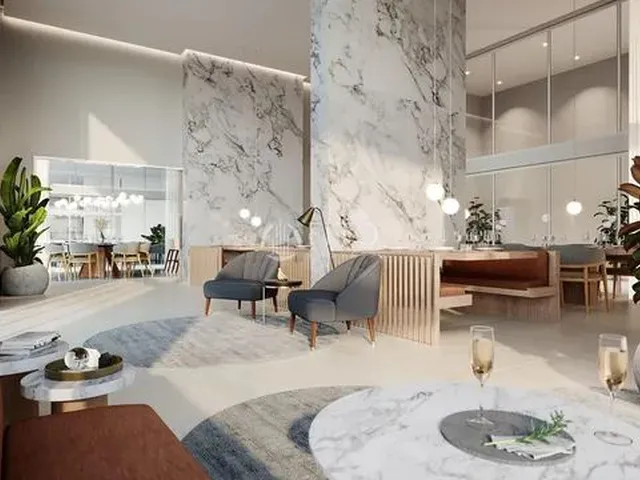 Imagem 6: Apartamento com 4 Dormitórios À Venda Sendo 4 Suítes, 194.45 M² por - R$ 4.363.615,19