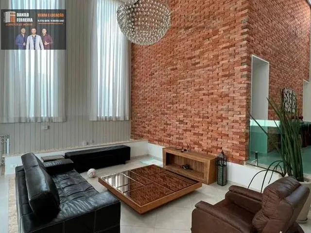 Imagem: Casa com 5 Dormitórios À Venda, 573 M²