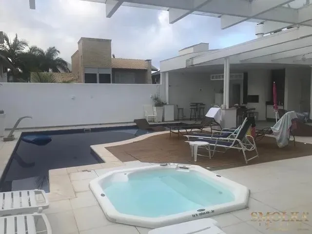 Imagem 4: Florianópolis - Casa Padrão - Jurerê Internacional