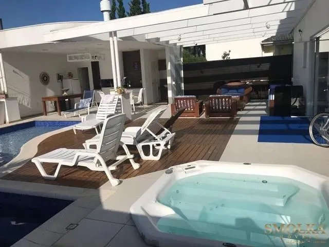 Imagem 6: Florianópolis - Casa Padrão - Jurerê Internacional