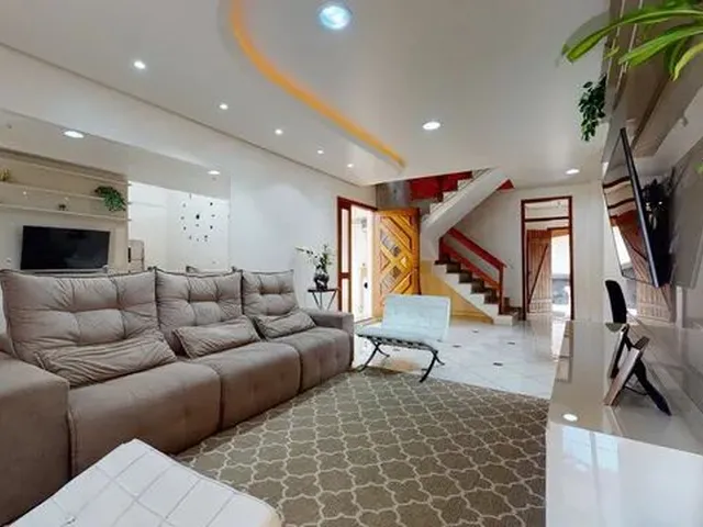Imagem 1: Casa para Venda - 300M², 3 Dormitórios, Sendo 1 Suites, 5 Vagas - Parque dos Maias