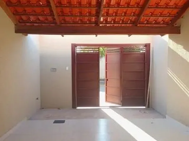 Imagem: Casa Nova com 2 Quartos no Recanto das Minas