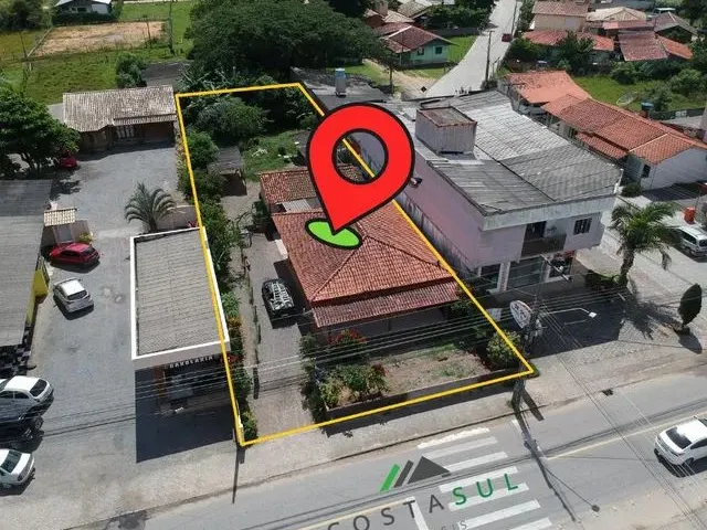 Imagem 1: Terreno para Venda em Garopaba, Campo DUna