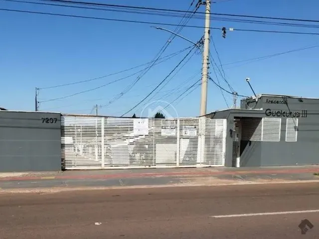 Imagem: Casa com 02 Quartos - Condomínio Guaicurus