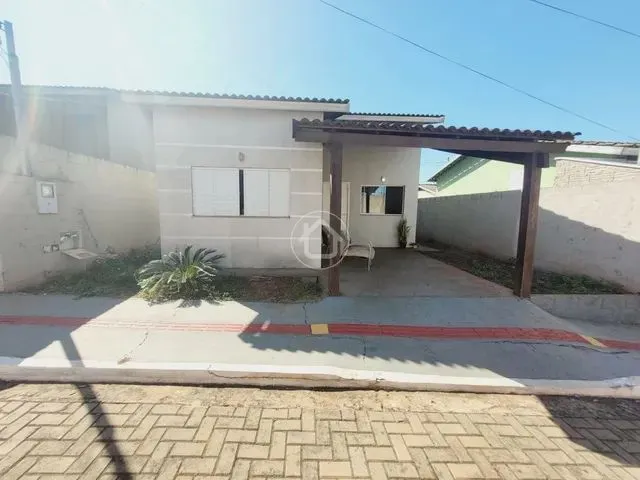 Imagem 7: Casa com 02 Quartos - Condomínio Guaicurus 3