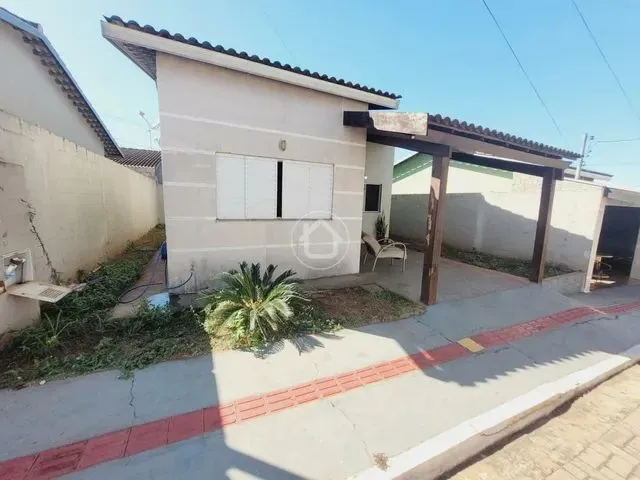 Imagem 10: Casa com 02 Quartos - Condomínio Guaicurus 3