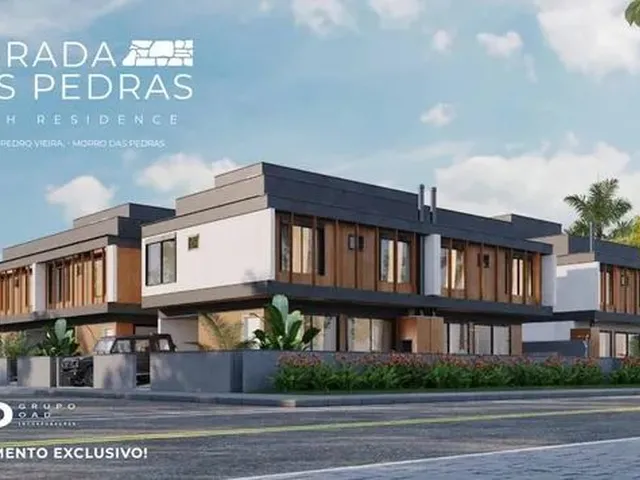 Imagem: Casa para Venda em Florianópolis, Morro