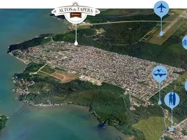 Imagem 9: Casa para Venda em Florianópolis, Tapera da Base, 3 Dormitórios, 1 Suíte, 2 Banheiros