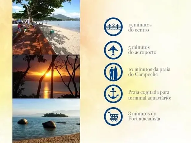 Imagem 7: Casa para Venda em Florianópolis, Tapera da Base, 3 Dormitórios, 1 Suíte, 2 Banheiros