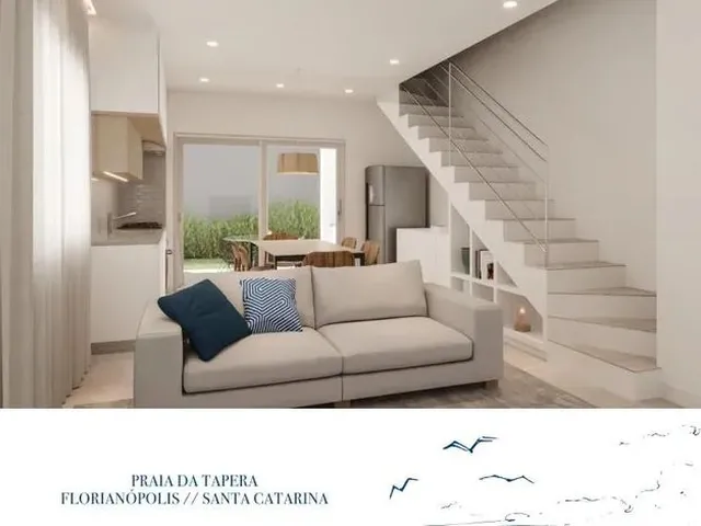 Imagem 4: Casa para Venda em Florianópolis, Tapera da Base, 3 Dormitórios, 1 Suíte, 2 Banheiros