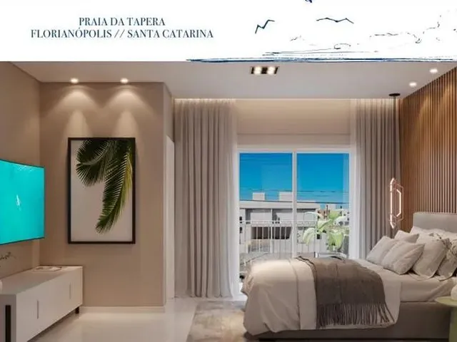 Imagem 2: Casa para Venda em Florianópolis, Tapera da Base, 3 Dormitórios, 1 Suíte, 2 Banheiros