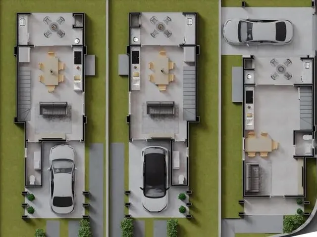 Imagem 5: Casa para Venda em Florianópolis, Tapera da Base, 3 Dormitórios, 1 Suíte, 2 Banheiros