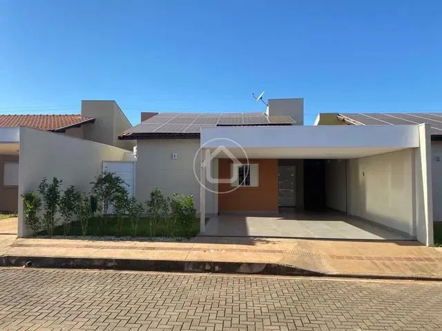 Imagem: Casa com 03 Dormitórios - Residencial Galatas