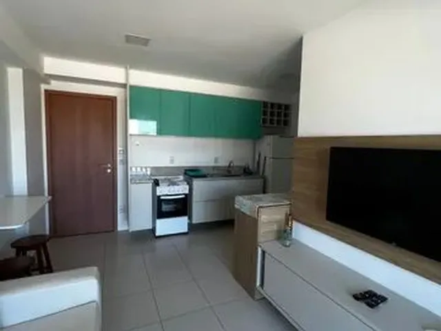 Imagem 2: Dm- Flat 2 Quartos Totalmente Mobiliado, Cupe Beach Living Condomínio Beira Mar