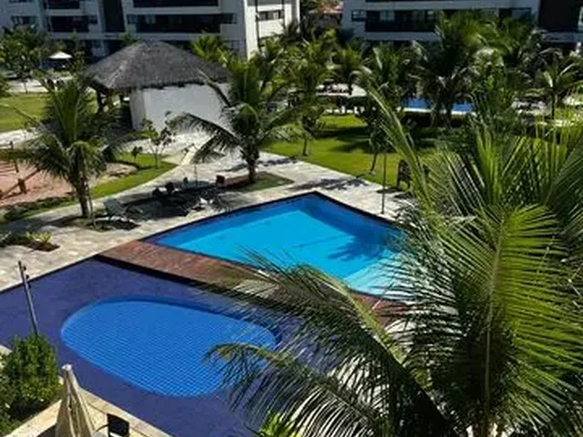 Imagem 8: Dm- Flat 2 Quartos Totalmente Mobiliado, Cupe Beach Living Condomínio Beira Mar