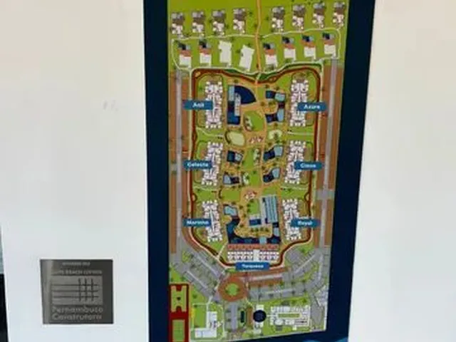 Imagem 3: Dm- Flat 2 Quartos Totalmente Mobiliado, Cupe Beach Living Condomínio Beira Mar