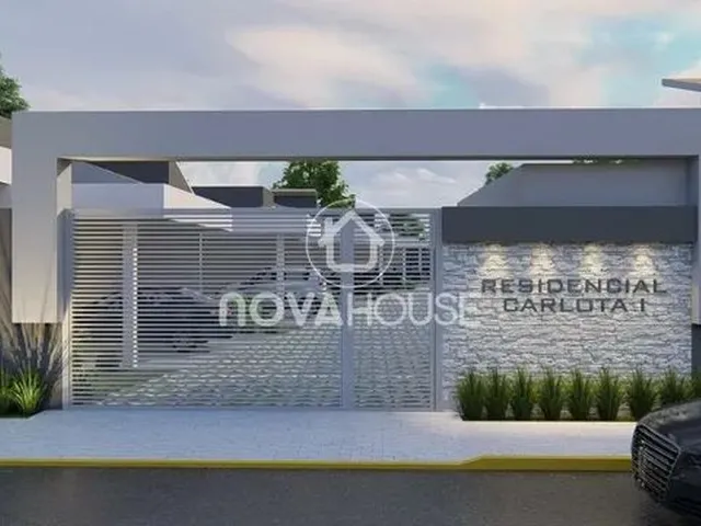 Imagem: Casa com 3 Dormitórios À Venda, 102 M²