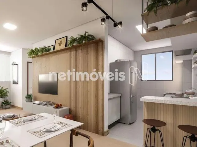 Imagem: Venda Apartamento 3 Quartos Inconfidentes