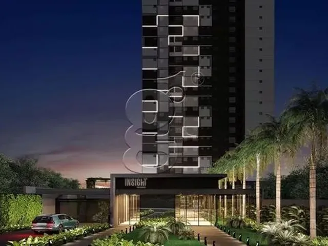 Imagem: Londrina - Apartamento Padrão - Gleba Palhano