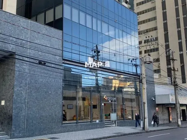 Imagem: Curitiba - Conjunto Comercial/Sala - Centro