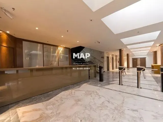 Imagem 11: Curitiba - Conjunto Comercial/Sala - Centro