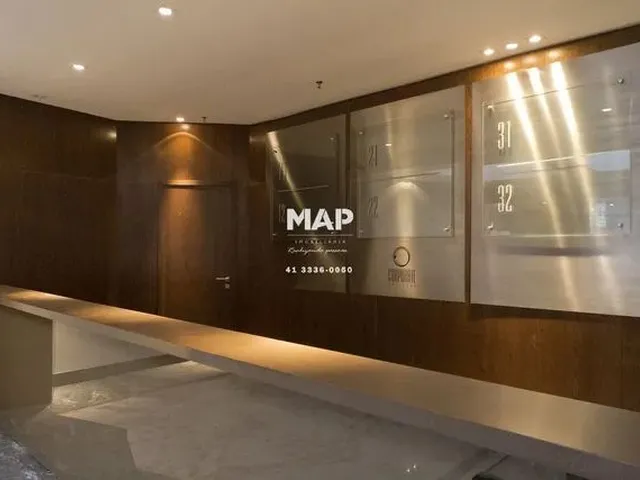 Imagem 2: Curitiba - Conjunto Comercial/Sala - Centro