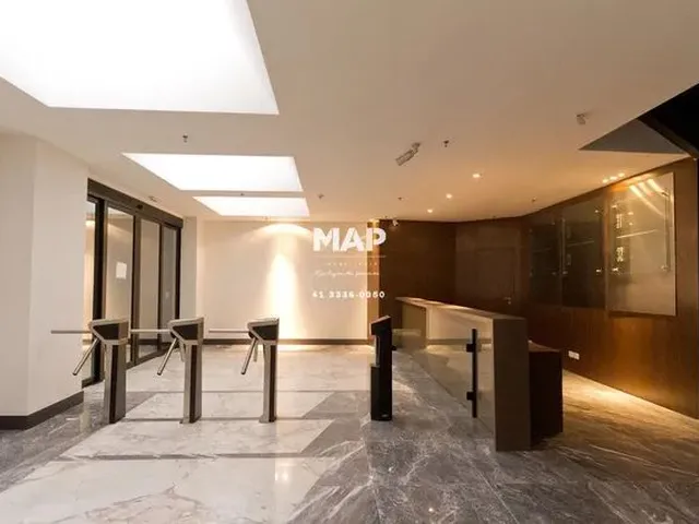 Imagem 4: Curitiba - Conjunto Comercial/Sala - Centro