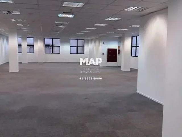 Imagem 3: Curitiba - Conjunto Comercial/Sala - Centro
