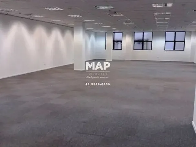 Imagem 6: Curitiba - Conjunto Comercial/Sala - Centro