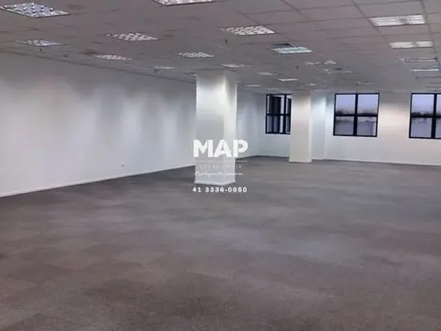 Imagem 9: Curitiba - Conjunto Comercial/Sala - Centro