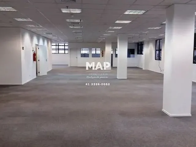 Imagem 12: Curitiba - Conjunto Comercial/Sala - Centro