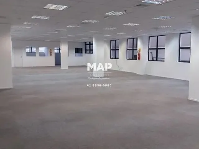 Imagem 8: Curitiba - Conjunto Comercial/Sala - Centro