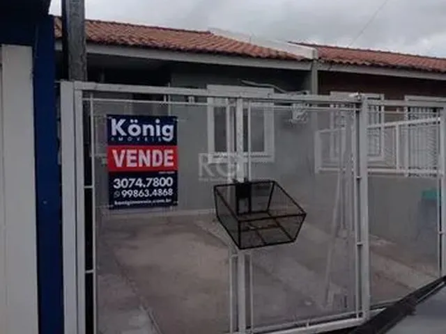 Imagem: Casa para Venda - 59M², 2 Dormitórios