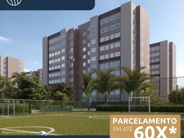 Imagem: Apartamento para Venda - 46.81M², 2 Dormitórios