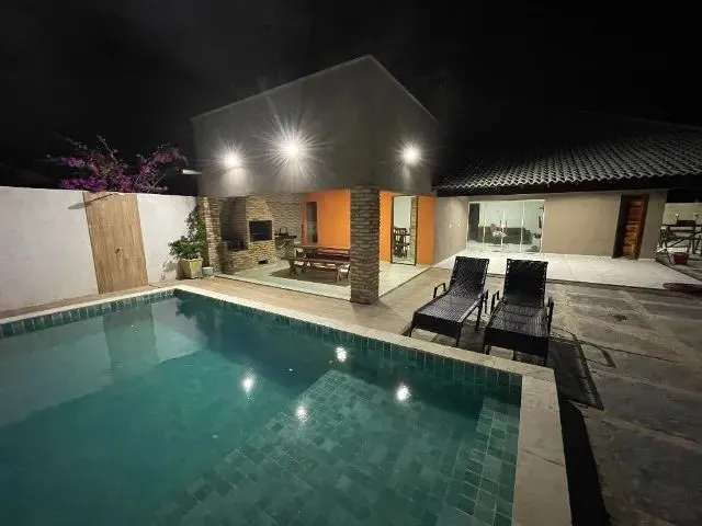 Imagem: Casa de Praia Pontes