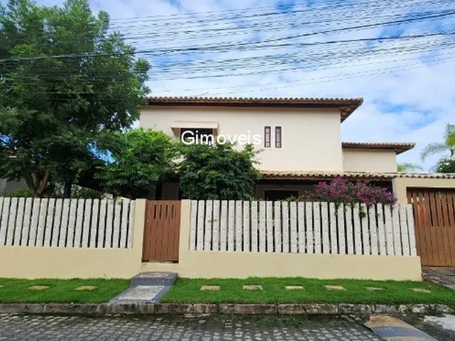 Imagem: Casa Residencial em Lauro de Freitas - Ba