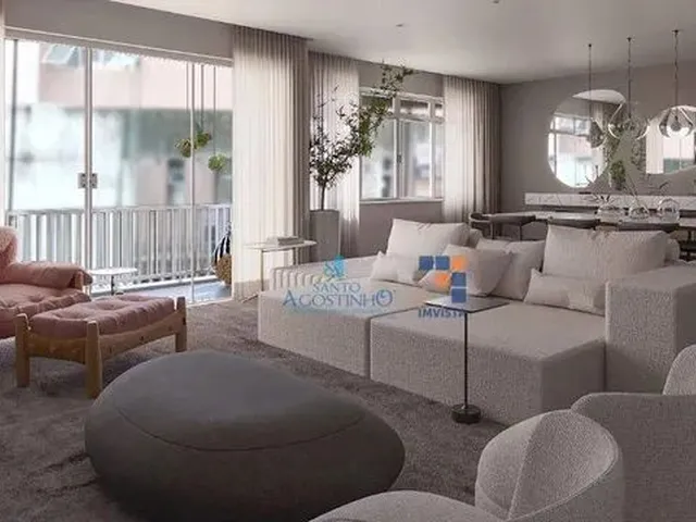 Imagem: Apartamento com 4 Dormitórios À Venda