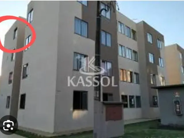 Imagem: Apto Residencial Palmeiras