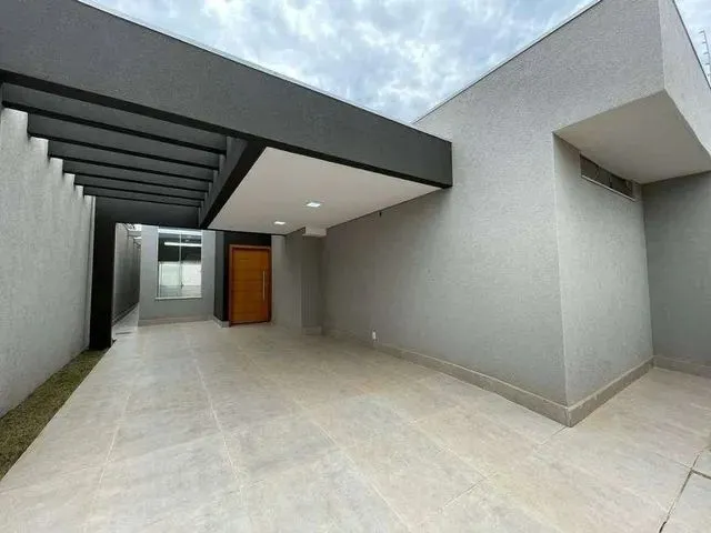 Imagem: Campo Grande - Casa Padrão - Vila Carlota