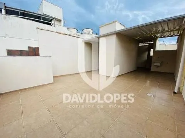 Imagem: Cobertura para Venda Possui 120 Metros Quadrados